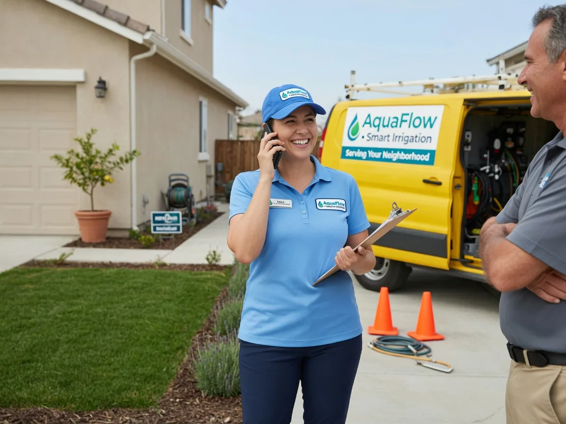 Irrigation Installation Cardiff By The Sea, CA FAQs